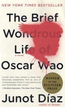 Beispielbild fr The Brief Wondrous Life of Oscar Wao zum Verkauf von Ergodebooks
