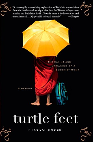 Imagen de archivo de Turtle Feet: The Making and Unmaking of a Buddhist Monk a la venta por SecondSale