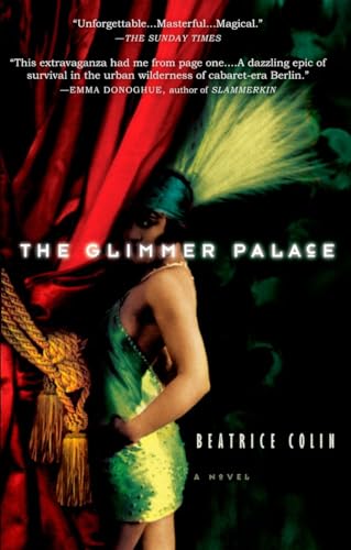 Imagen de archivo de The Glimmer Palace a la venta por Better World Books: West