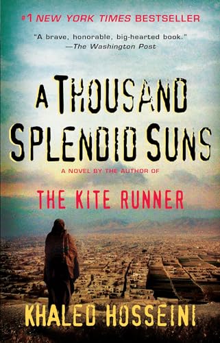 Stock image for A Thousand Splendid Suns for sale by SecondSale