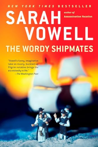 Beispielbild fr The Wordy Shipmates zum Verkauf von Foxtrot Books