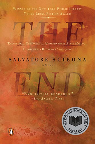 Beispielbild fr The End: A Novel zum Verkauf von Wonder Book