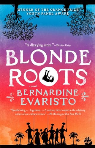 Stock image for Blonde Roots for sale by Better World Books: West