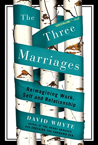 Beispielbild fr Three Marriages: Reimagining Work, Self and Relationship zum Verkauf von WorldofBooks
