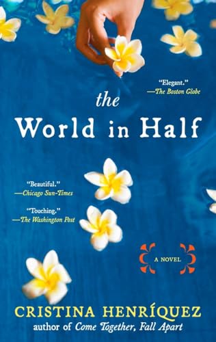 Beispielbild fr The World in Half zum Verkauf von WorldofBooks