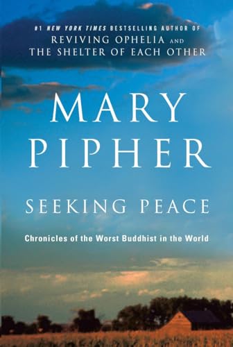 Beispielbild fr Seeking Peace: Chronicles of the Worst Buddhist in the World zum Verkauf von WorldofBooks