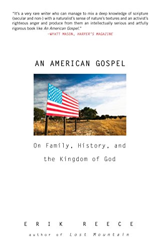 Imagen de archivo de An American Gospel : On Family, History, and the Kingdom of God a la venta por Better World Books