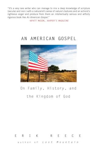 Stock image for An American Gospel: On Family, History, and the Kingdom of God for sale by Your Online Bookstore