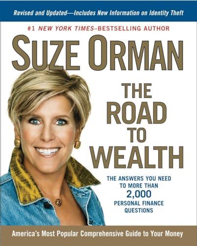 9781594484582: The Road to Wealth: The Answers You Need to More Than 2,000 Personal Finance Questions, Revised and Updated