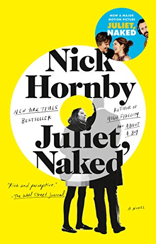Stock image for Juliet, Naked for sale by Gulf Coast Books
