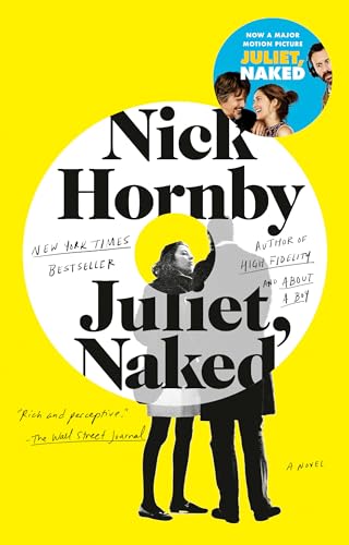 Stock image for Juliet, Naked: A Novel for sale by Hourglass Books