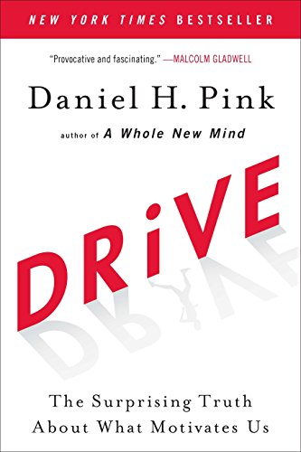 Imagen de archivo de Drive: The Surprising Truth About What Motivates Us a la venta por Your Online Bookstore