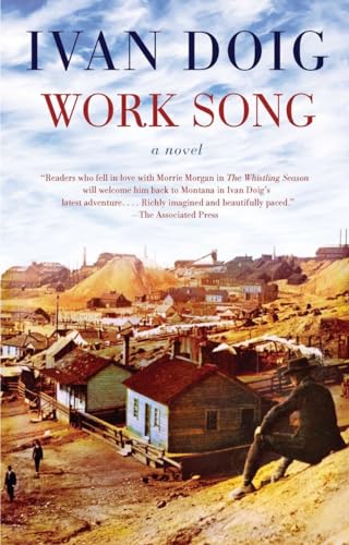 Imagen de archivo de Work Song (Two Medicine Country) a la venta por SecondSale