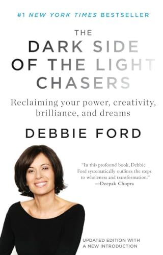 Beispielbild fr The Dark Side of the Light Chasers : Reclaiming Your Power, Creativity, Brilliance, and Dreams zum Verkauf von Better World Books