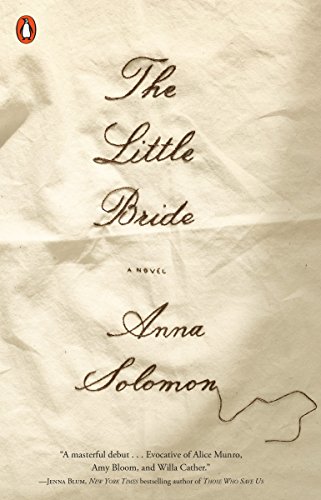 Beispielbild fr The Little Bride: A Novel zum Verkauf von SecondSale