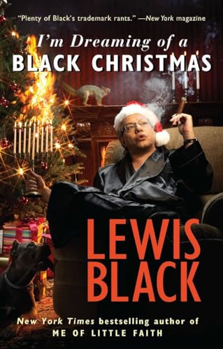 Beispielbild fr I'm Dreaming of a Black Christmas zum Verkauf von Better World Books