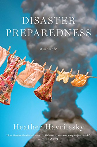Beispielbild fr Disaster Preparedness : A Memoir zum Verkauf von Better World Books