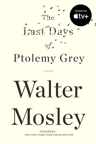Beispielbild fr The Last Days of Ptolemy Grey zum Verkauf von Blackwell's