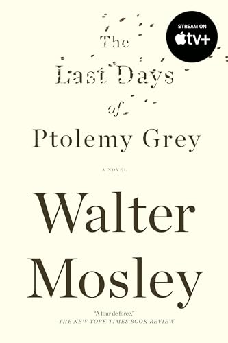 Stock image for The Last Days of Ptolemy Grey for sale by SecondSale