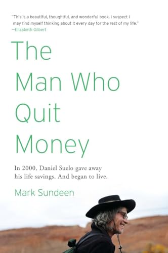 Stock image for The Man Who Quit Money for sale by Orion Tech