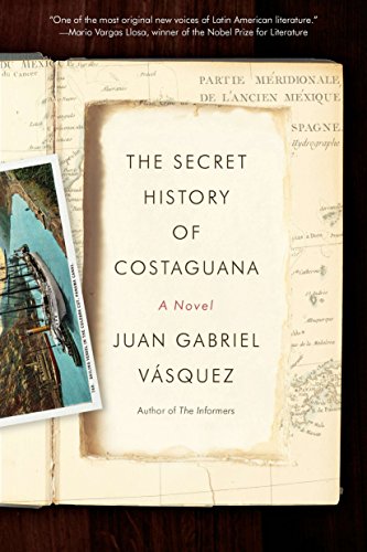 Beispielbild fr The Secret History of Costaguana zum Verkauf von Cathy's Half Price Books