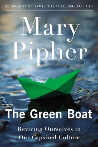 Beispielbild fr The Green Boat: Reviving Ourselves in Our Capsized Culture zum Verkauf von Books From California