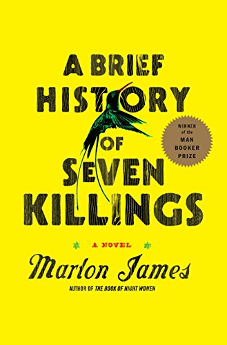 9781594486005: A Brief History of Seven Killings (Booker Prize Winner): A Novel