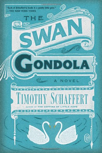 Imagen de archivo de The Swan Gondola: A Novel a la venta por Wonder Book