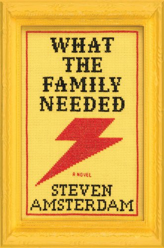 Imagen de archivo de What the Family Needed a la venta por ThriftBooks-Dallas