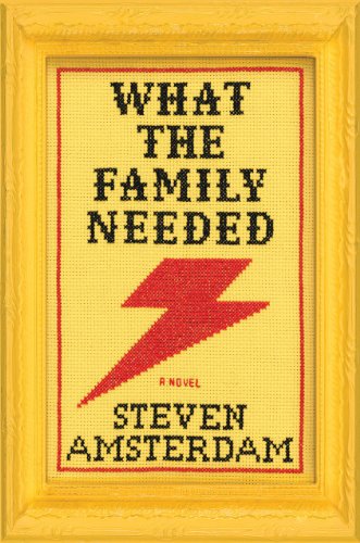 9781594486395: What the Family Needed: A Novel