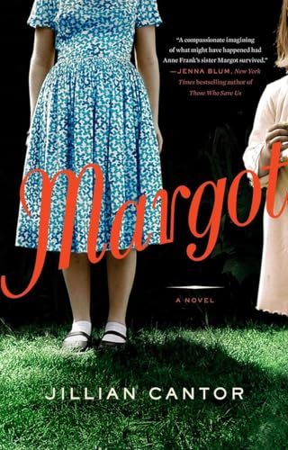 Beispielbild fr Margot: a Novel zum Verkauf von Better World Books