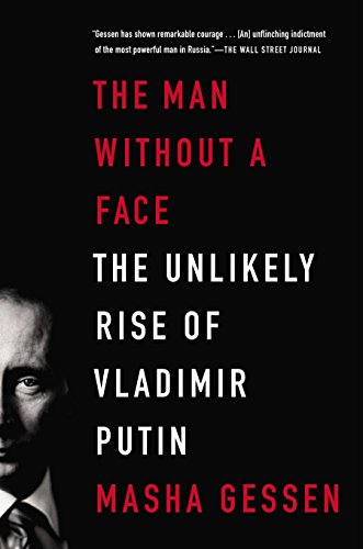 Beispielbild fr The Man Without a Face: The Unlikely Rise of Vladi zum Verkauf von Russell Books