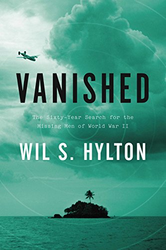 Stock image for Vanished: The Sixty-Year Search for the Missing Men of World War II for sale by SecondSale