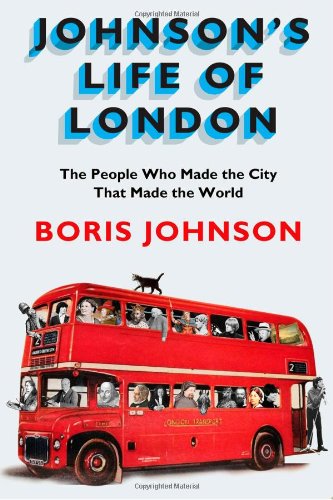 Stock image for Johnson's Life Of London for sale by Foxtrot Books