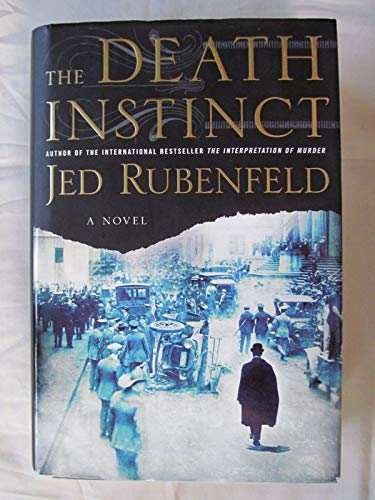 Imagen de archivo de The Death Instinct a la venta por Better World Books