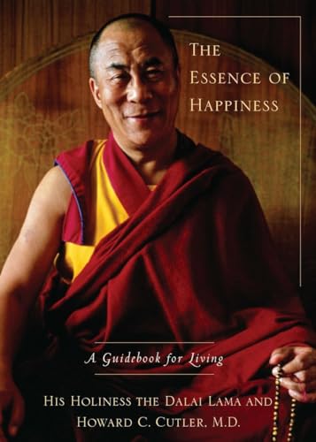 Imagen de archivo de The Essence of Happiness : A Guidebook for Living a la venta por Better World Books