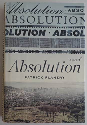 Imagen de archivo de Absolution a la venta por Better World Books: West