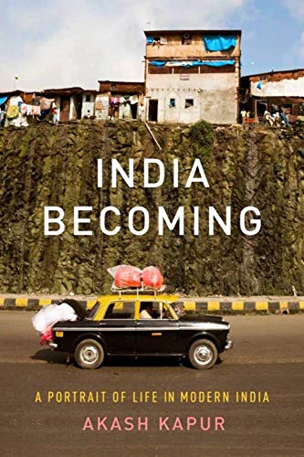 9781594488191: India Becoming: A Portrait of Life in Modern India