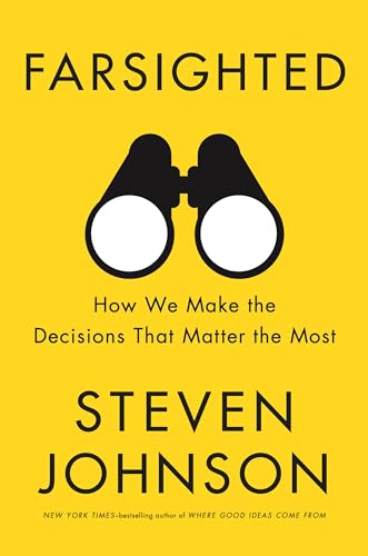 9781594488214: Farsighted: How We Make the Decisions That Matter the Most
