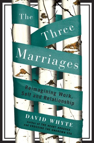Stock image for The Three Marriages: Reimagining Work, Self and Relationship for sale by Ergodebooks