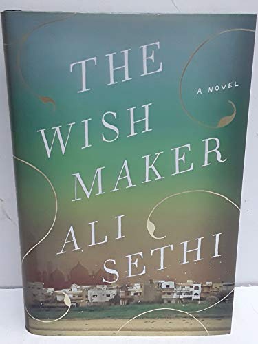 Stock image for The Wish Maker for sale by Beaver Bridge Books