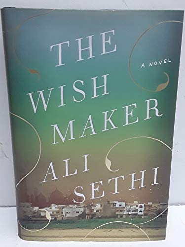 Stock image for The Wish Maker for sale by rarefirsts