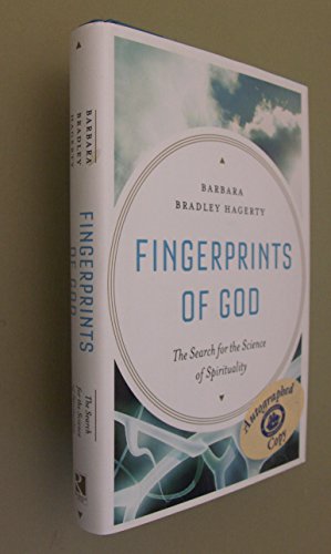 Imagen de archivo de Fingerprints of God: The Search for the Science of Spirituality a la venta por Beaver Bridge Books