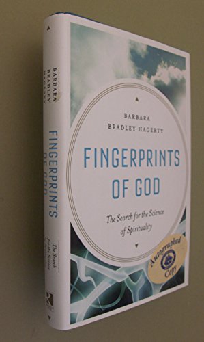 9781594488771: Fingerprints of God: The Search for the Science of Spirituality