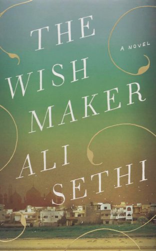 Stock image for The Wish Maker for sale by AwesomeBooks