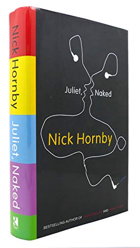 Juliet, Naked - Hornby Nick (Signed)