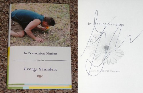 In Persuasion Nation SIGNED FIRST EDITION