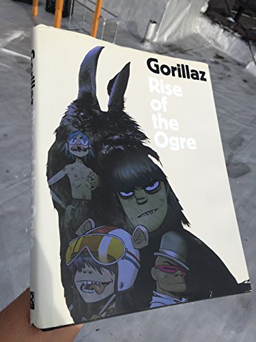 Stock image for Gorillaz: Rise of the Ogre for sale by Wonder Book