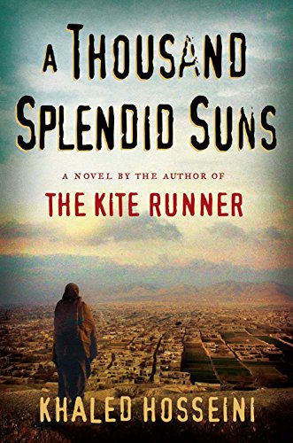 Stock image for A Thousand Splendid Suns for sale by Morrison Books