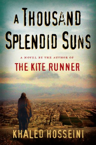 Stock image for A Thousand Splendid Suns: (International export edition) for sale by SecondSale